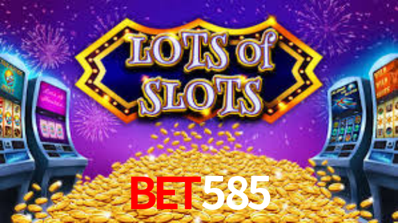 Bet585 App Interface